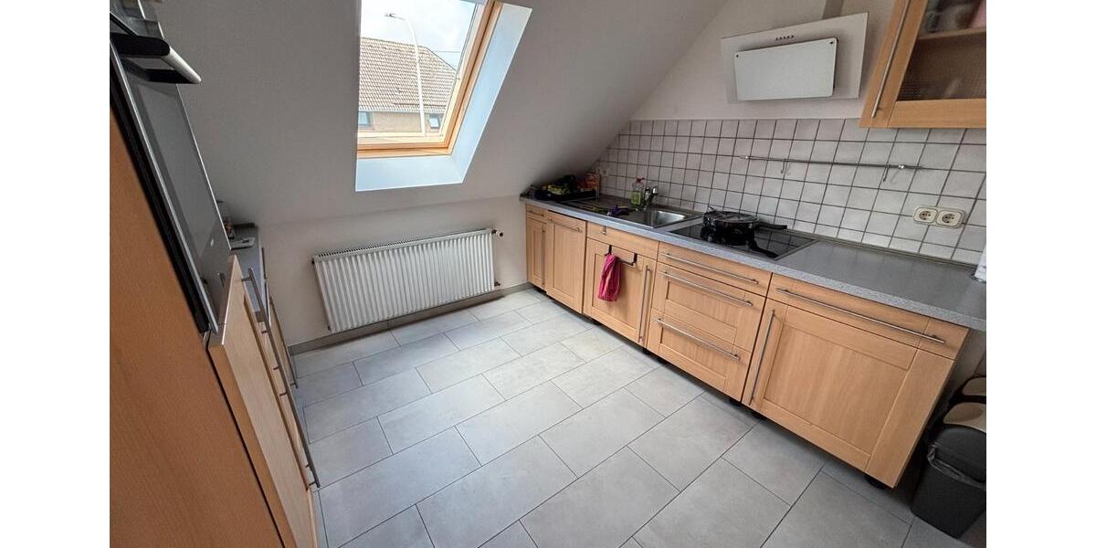 Dachgeschoßwohnung Nideggen - 2 Zimmer, 72 m&sup2;, 780&euro; | Angebot:26329295