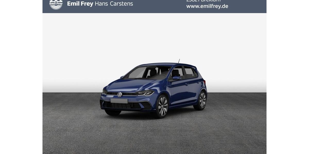 VW Polo 7.657 km 19.780 &euro; Breklum 25821