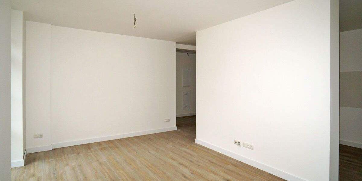 Erstbezug im König-Albert-Park 3 zimmer