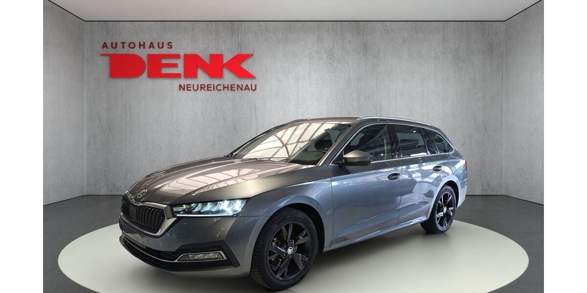 Skoda Octavia 53.096 km 26.590 &euro; Neureichenau 94089