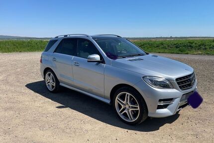 Mercedes ML 350