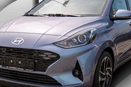Hyundai i10 1.009 km 19.580 € Merseburg 06217