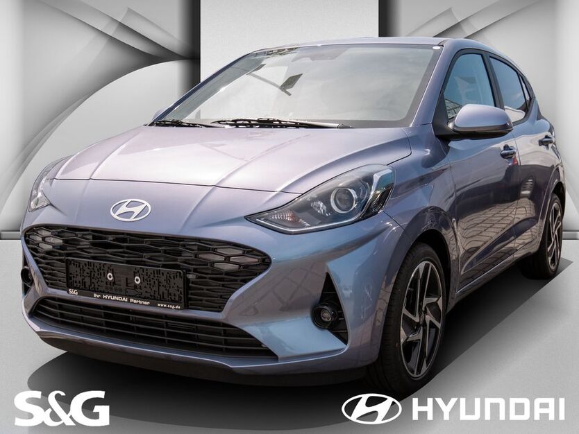 Hyundai i10 1.009 km 19.580 € Merseburg 06217