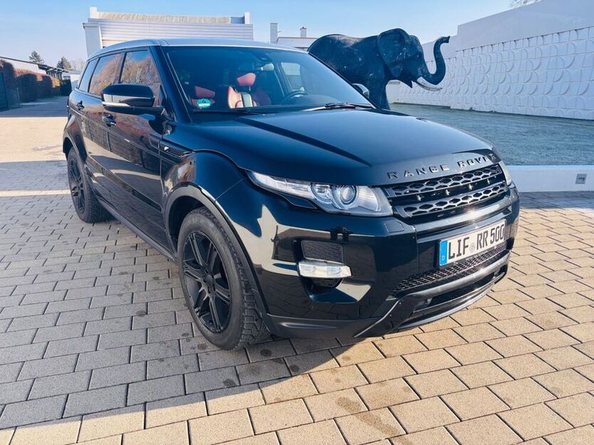 Range Rover Evoque