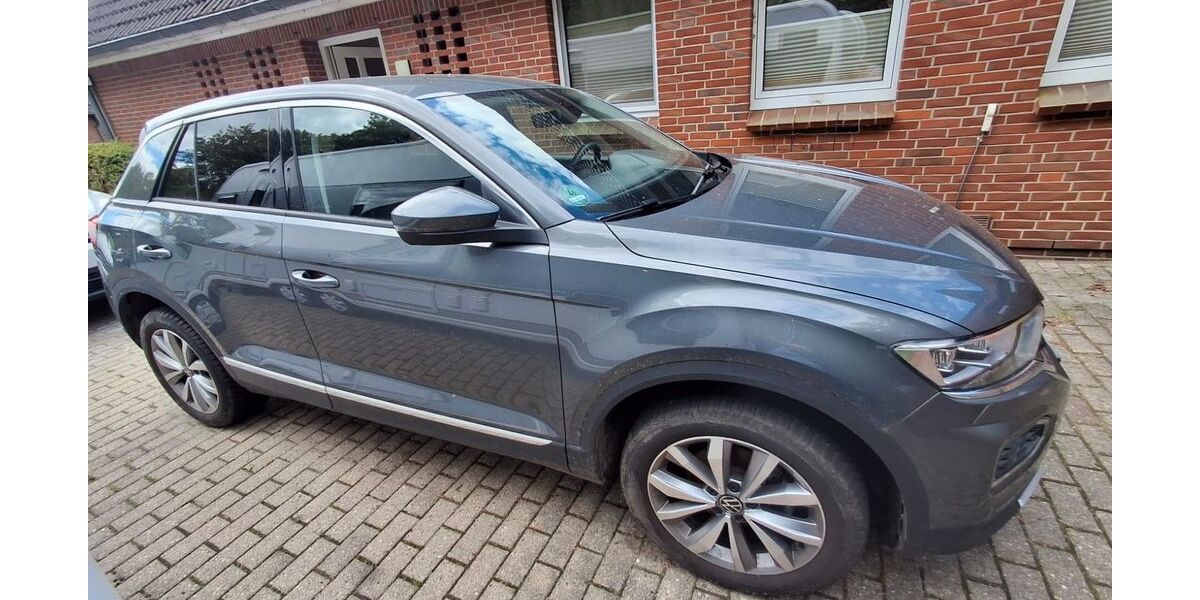 VW T-Roc 20.500 km 21.900 &euro; Hohn 24806