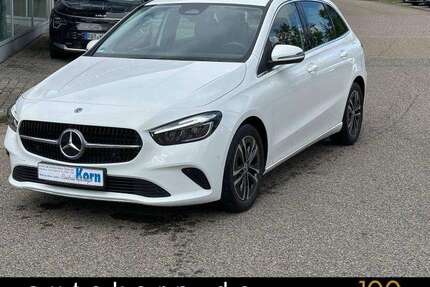 Mercedes-Benz B 200 11.046 km 31.980 &euro; Rothenburg 91541