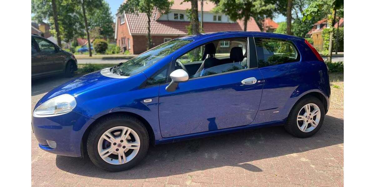 Fiat Punto 160.000 km 2.699 &euro; Edewecht 26188