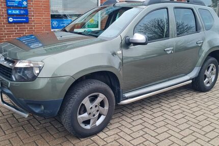 Dacia Duster 184.000 km 6.490 &euro; Gyhum 27404