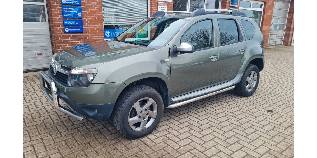 Dacia Duster 184.000 km 6.490 &euro; Gyhum 27404