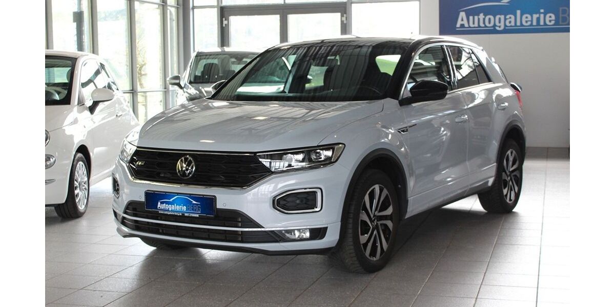 VW T-Roc 69.245 km 20.750 &euro; Bernried 94505