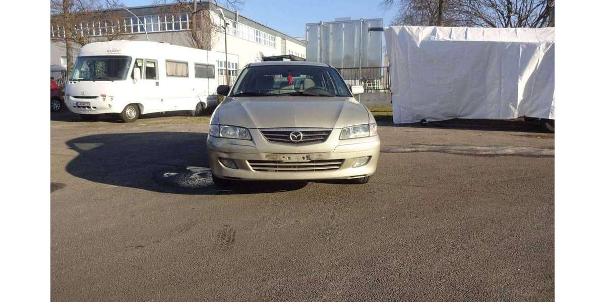 Mazda 626 74.000 km 2.500 &euro; Berlin 12249