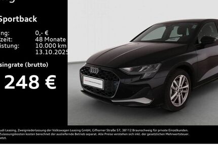 Audi A3 24.750 km 28.460 € Borna 04552