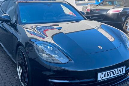 Porsche Panamera 180.000 km 55.000 &euro; Leverkusen 51381