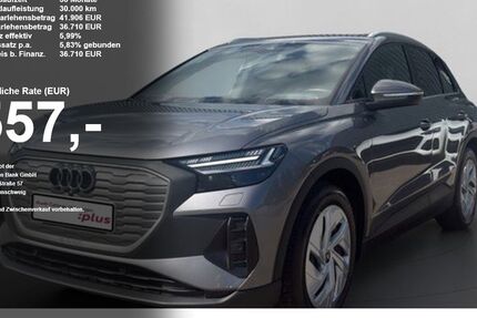 Audi Q4 e-tron 33.163 km 36.710 &euro; Ravensburg 88214