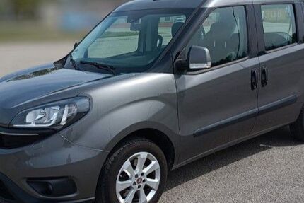 Fiat Doblo 79.000 km 13.990 &euro; Bad Aibling 83043