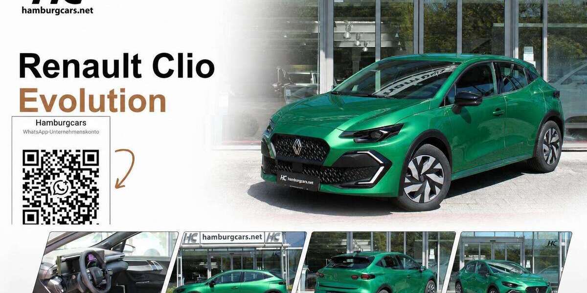 Renault Clio 2.900 km 20.180 &euro; Kirchwalsede 27386