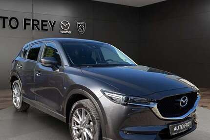 Mazda CX-5 81.000 km 19.990 &euro; Gersthofen 86368