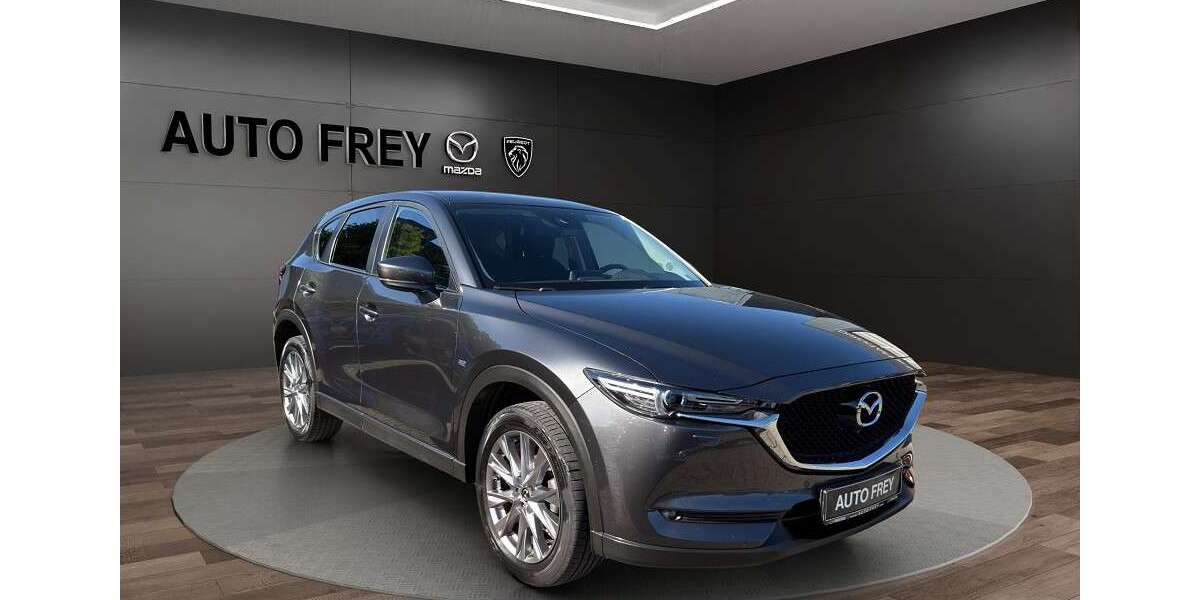 Mazda CX-5 81.000 km 19.990 &euro; Gersthofen 86368