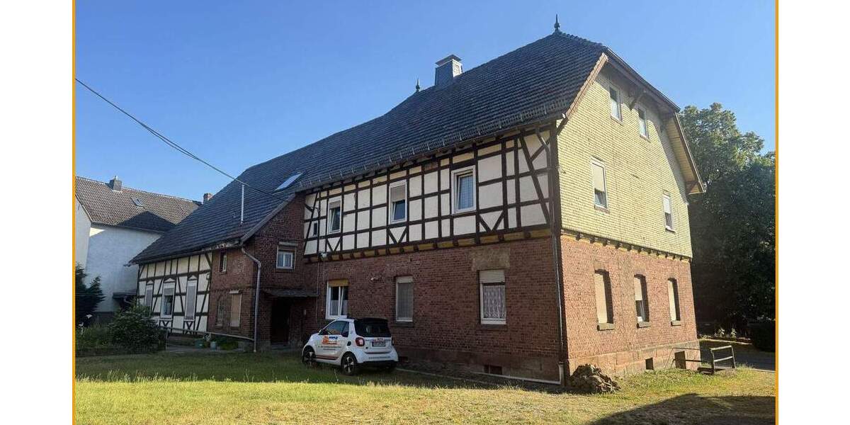Mehrfamilienhaus, Wohnhaus Neustadt (Hessen) / Speckswinkel Speckswinkel - 1 Zimmer, 407 m&sup2;, 199.000&euro; | Angebot:25703027