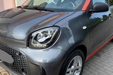 Smart ForFour 14.100 km 13.685 € SYKE 28857