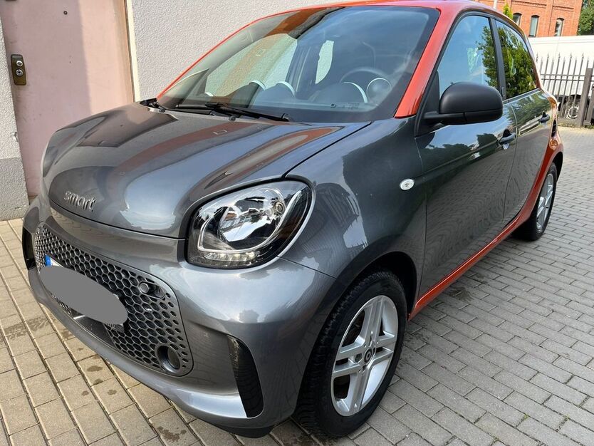 Smart ForFour 14.100 km 13.685 € SYKE 28857