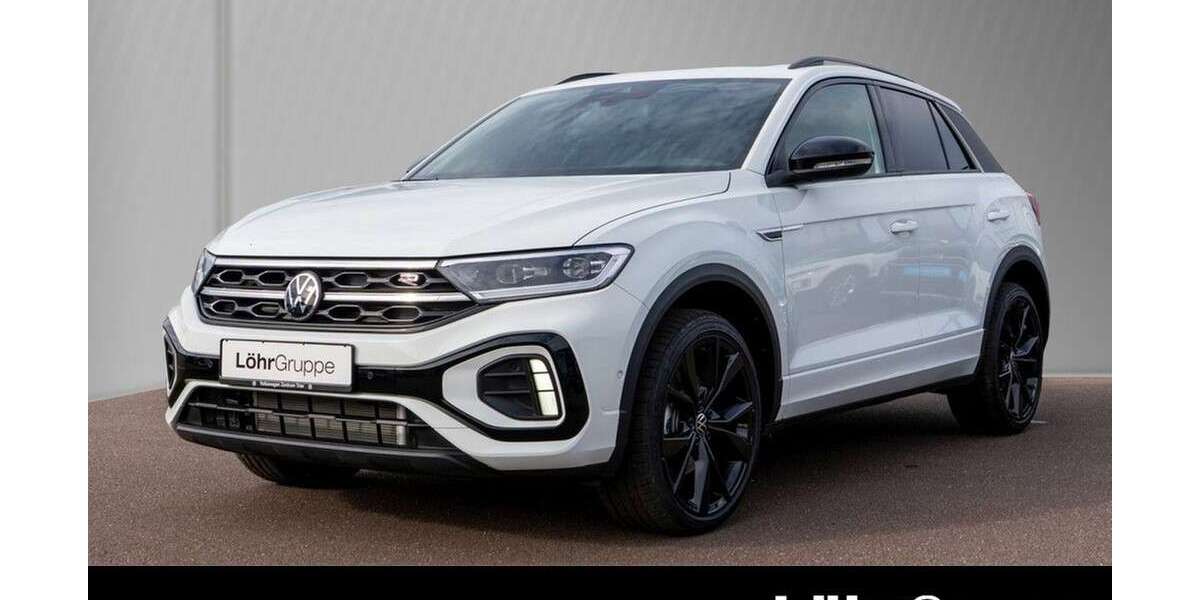 VW T-Roc 3.570 km 36.960 &euro; Trier 54292