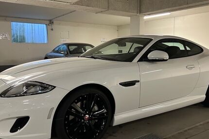 Jaguar XK 40.362 km 57.650 € München 81737
