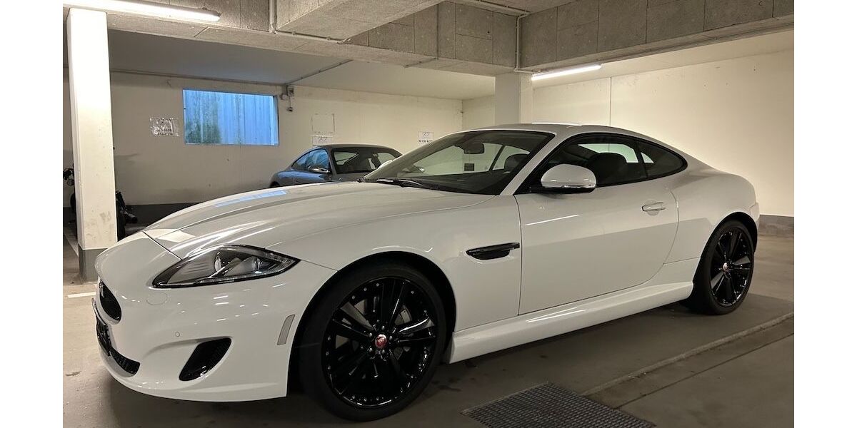 Jaguar XK 40.362 km 57.650 € München 81737