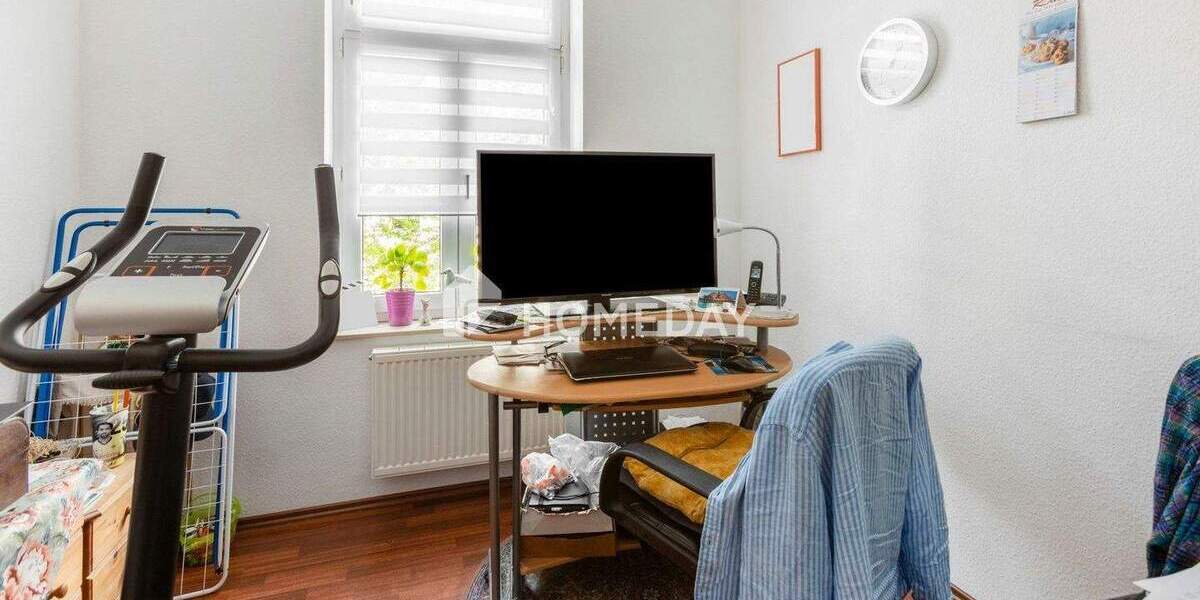 Etagenwohnung Köthen (Anhalt) Köthen - 3 Zimmer, 79 m&sup2;, 89.000&euro; | Angebot:25677580
