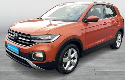 VW T-Cross 70.927 km 19.990 &euro; Nidderau 61130