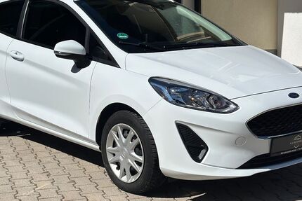 Ford Fiesta 98.700 km 6.600 &euro; Immenstadt 87509