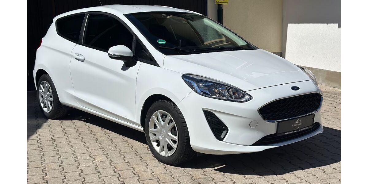 Ford Fiesta 98.700 km 7.300 &euro; Immenstadt 87509