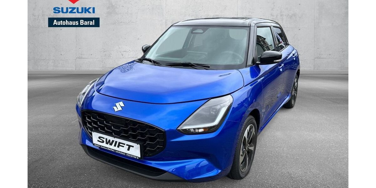 Suzuki Swift 1.100 km 18.980 &euro; Lahr 77933