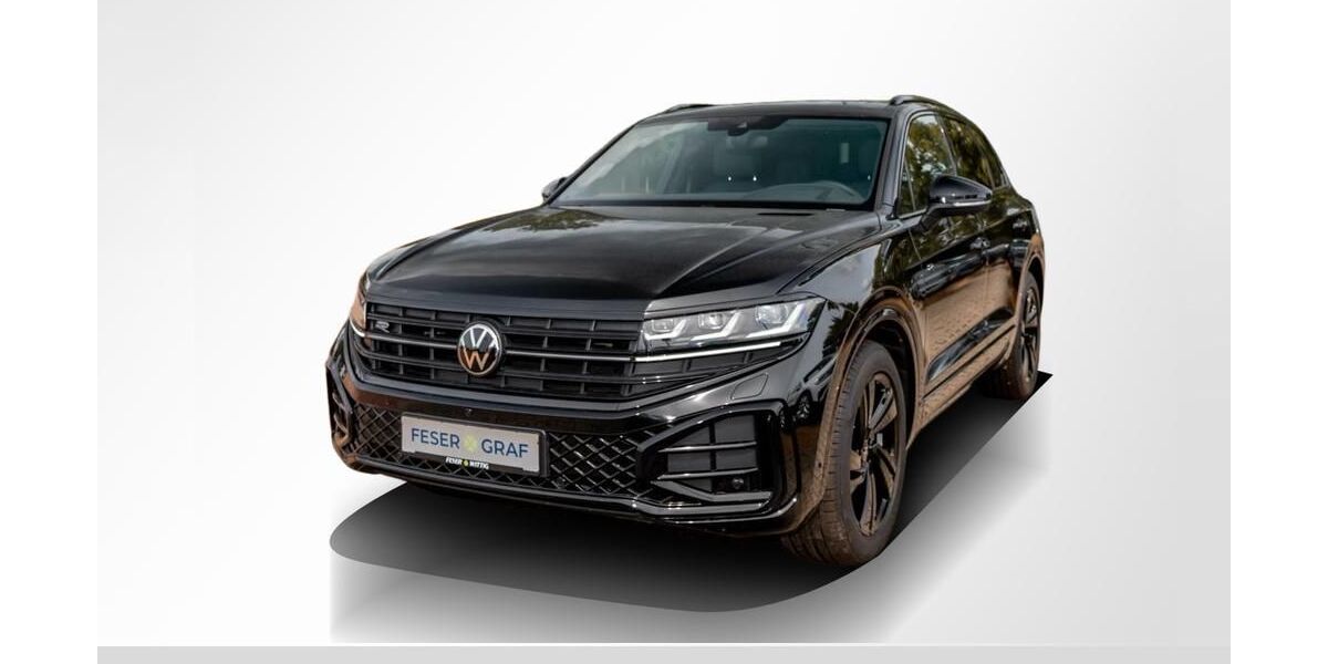 VW Touareg 19.001 km 76.950 &euro; Bernburg 06406