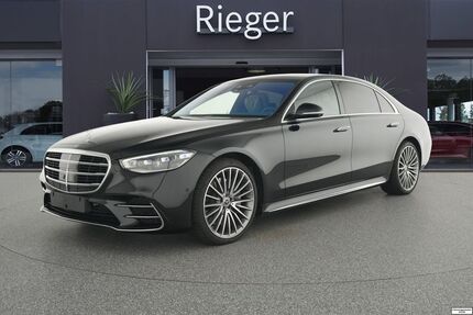 Mercedes-Benz S 580 1.666 km 139.799 &euro; Altdorf 90518
