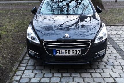 Peugeot 508 140.000 km 4.300 &euro; Furth 90762