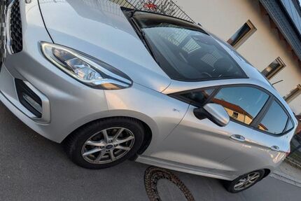 Ford Fiesta 173.802 km 5.790 &euro; Siegenburg 93354