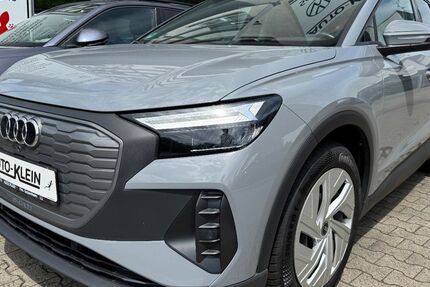 Audi Q4 e-tron 30.698 km 25.850 &euro; Frankfurt am Main 65936