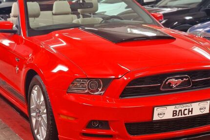 Ford Mustang 17.448 km 15.499 &euro; Remshalden 73630