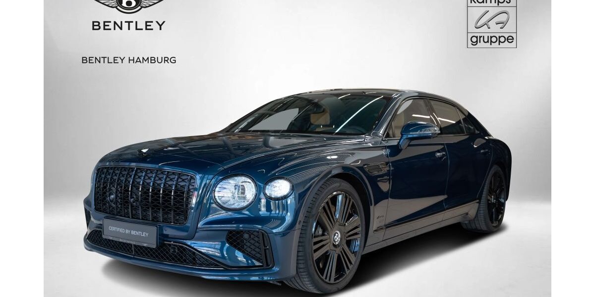Bentley Flying Spur 4.290 km 259.900 &euro; Hamburg 22419