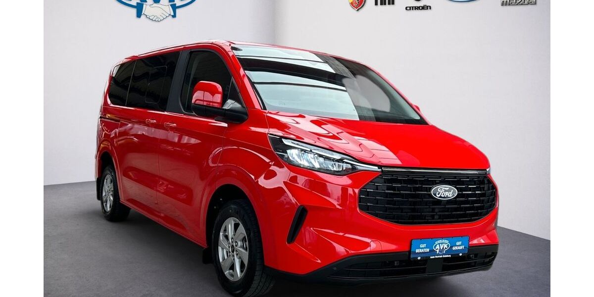 Ford Tourneo Custom 26.400 km 42.990 &euro; Husum 25813