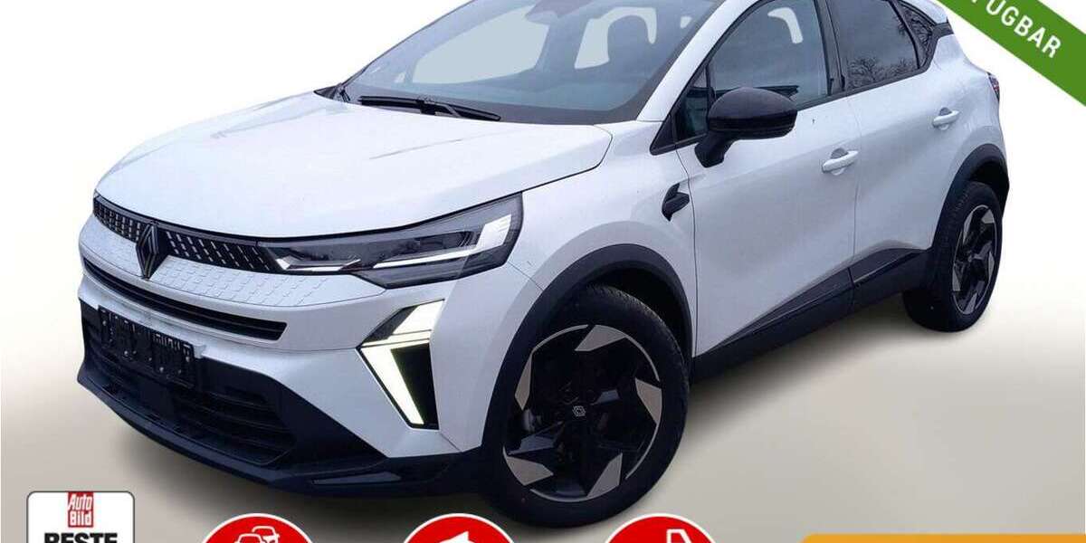 Renault Captur 9.341 km 22.488 &euro; Freiburg im Breisgau 79111