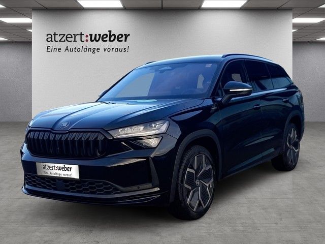 Skoda Kodiaq 6.000 km 49.990 &euro; Schlüchtern 36381