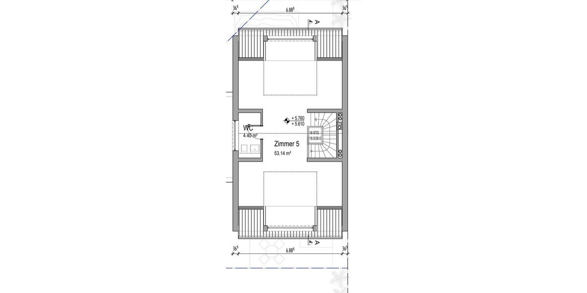 Doppelhaushälfte Bad Krozingen - 9.5 Zimmer, 300 m&sup2;, 980.000&euro; | Angebot:24742371