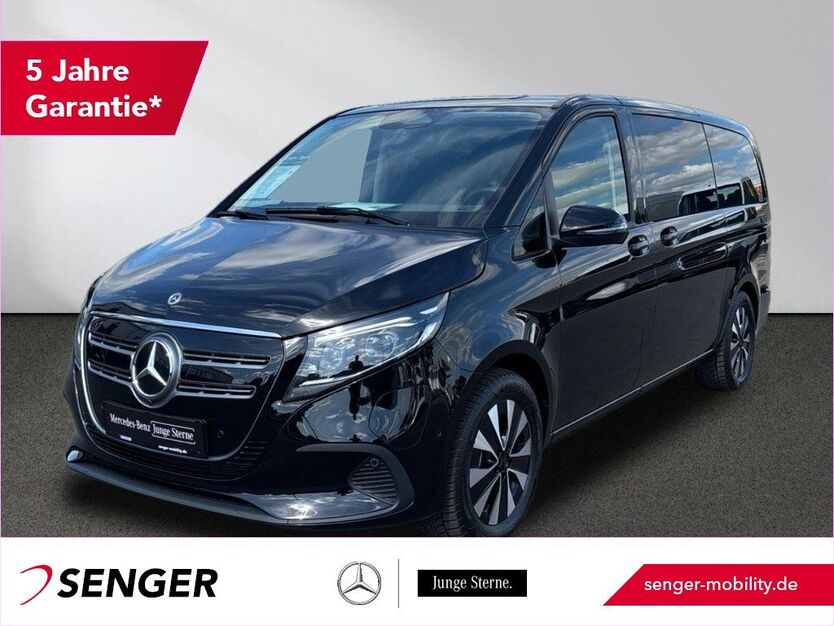 Mercedes-Benz EQV 7.600 km 52.450 € Hamm 59067