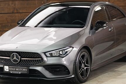 Mercedes-Benz CLA 200 15.750 km 33.490 &euro; Aitrach 88319