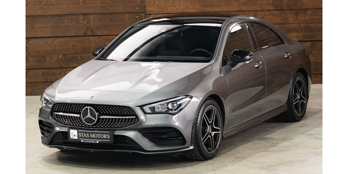 Mercedes-Benz CLA 200 15.750 km 33.490 &euro; Aitrach 88319