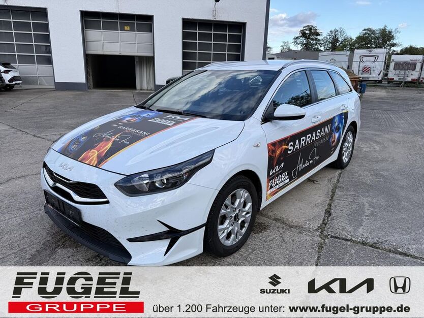 Kia ceed Sportswagon 25.599 km 21.999 € Dresden 01157