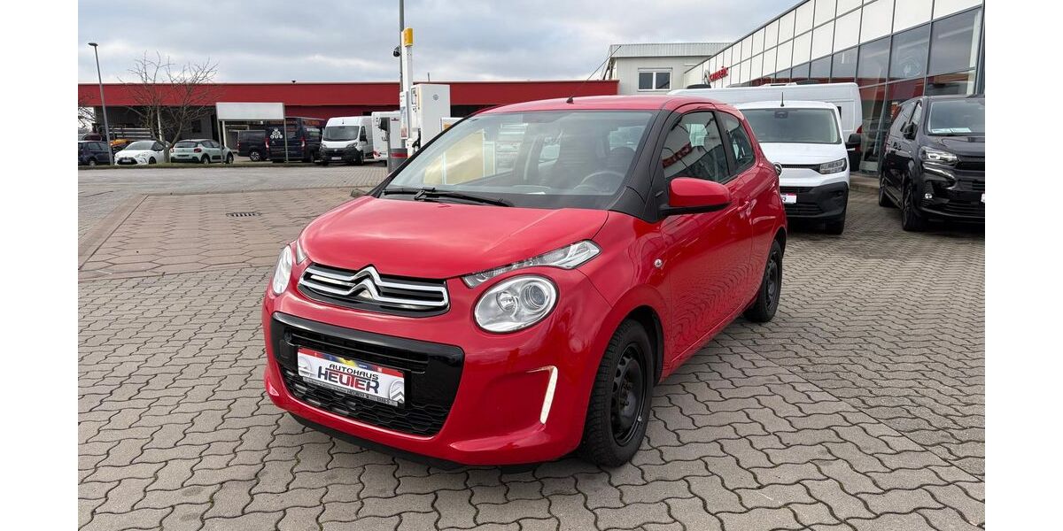 Citroen C1 28.753 km 7.690 &euro; Borna/Eula 04552