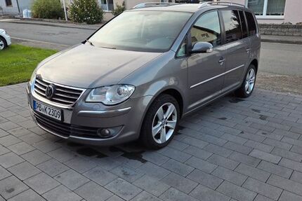 VW Touran 246.739 km 3.750 &euro; Lichtenau 33165